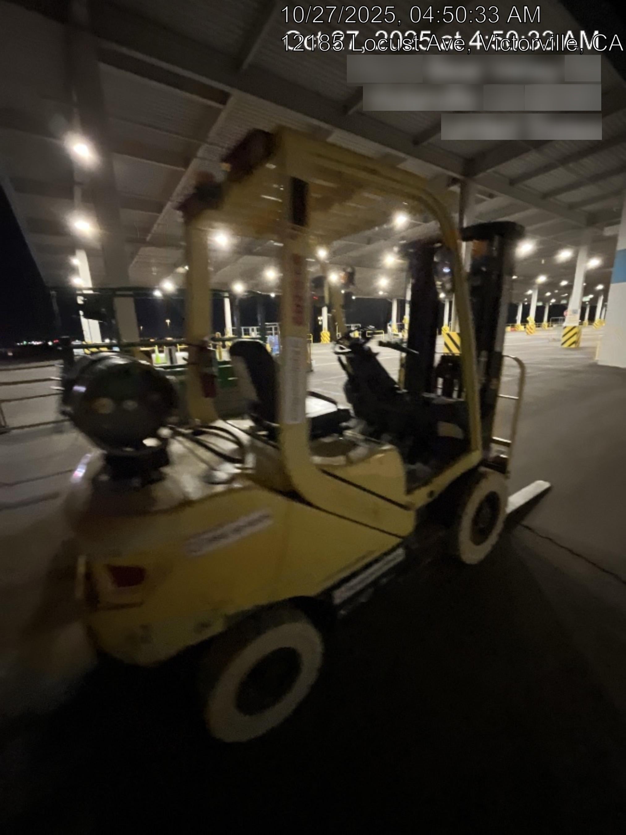 2021 HYSTER H50UT