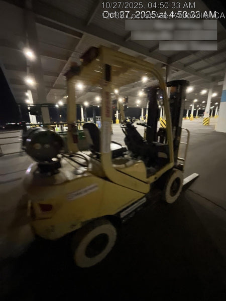 2021 HYSTER H50UT
