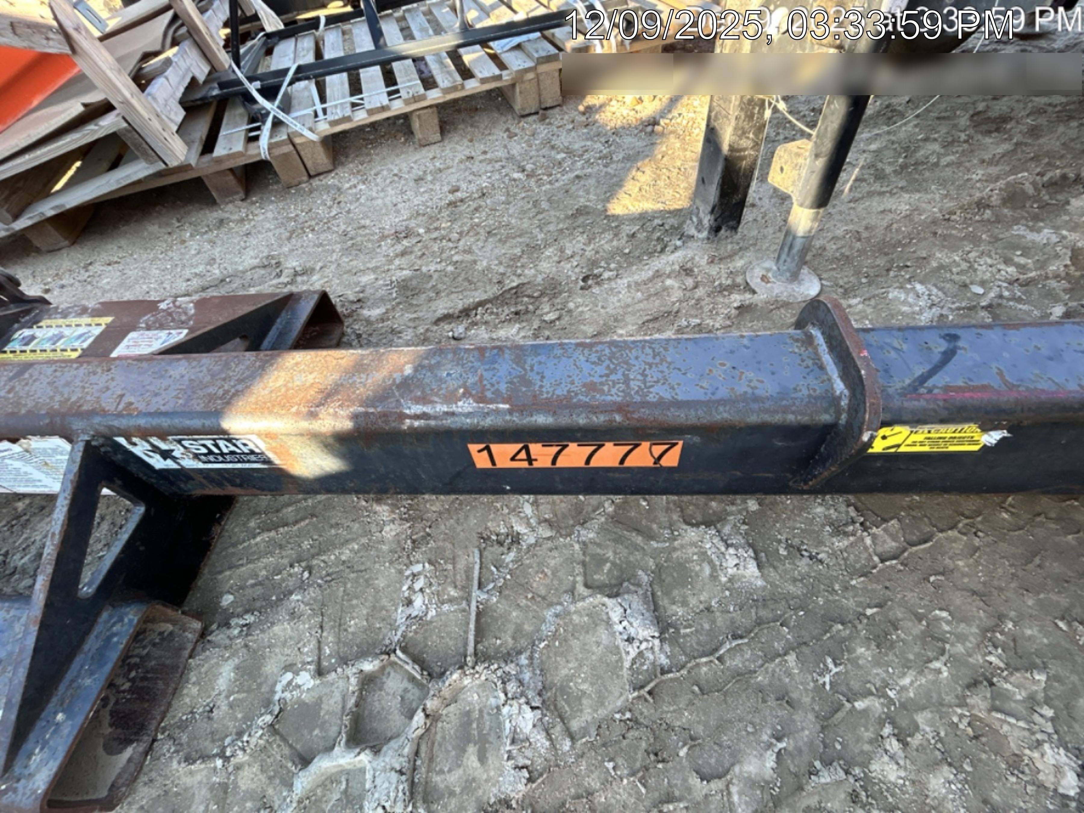 2021 STAR INDUSTRIES M1360B - Star JIB Boom