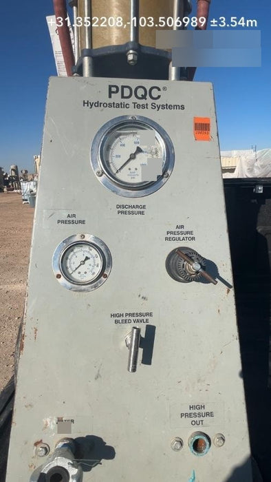 2021 PINNACLE PDQC-10000B