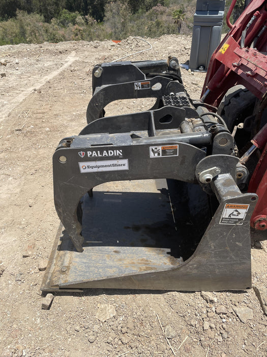 2021 PALADIN UTILITY GRAPPLE 11876-0022