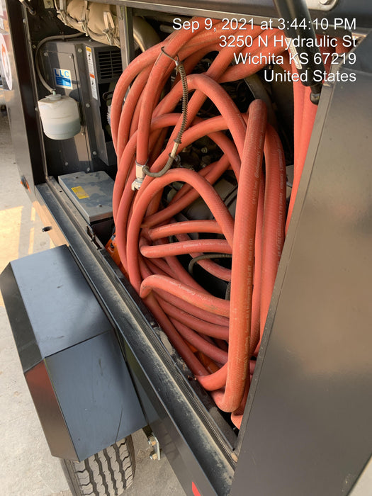 2020 MICHIGAN PNEUMATIC MP-TPB90-114