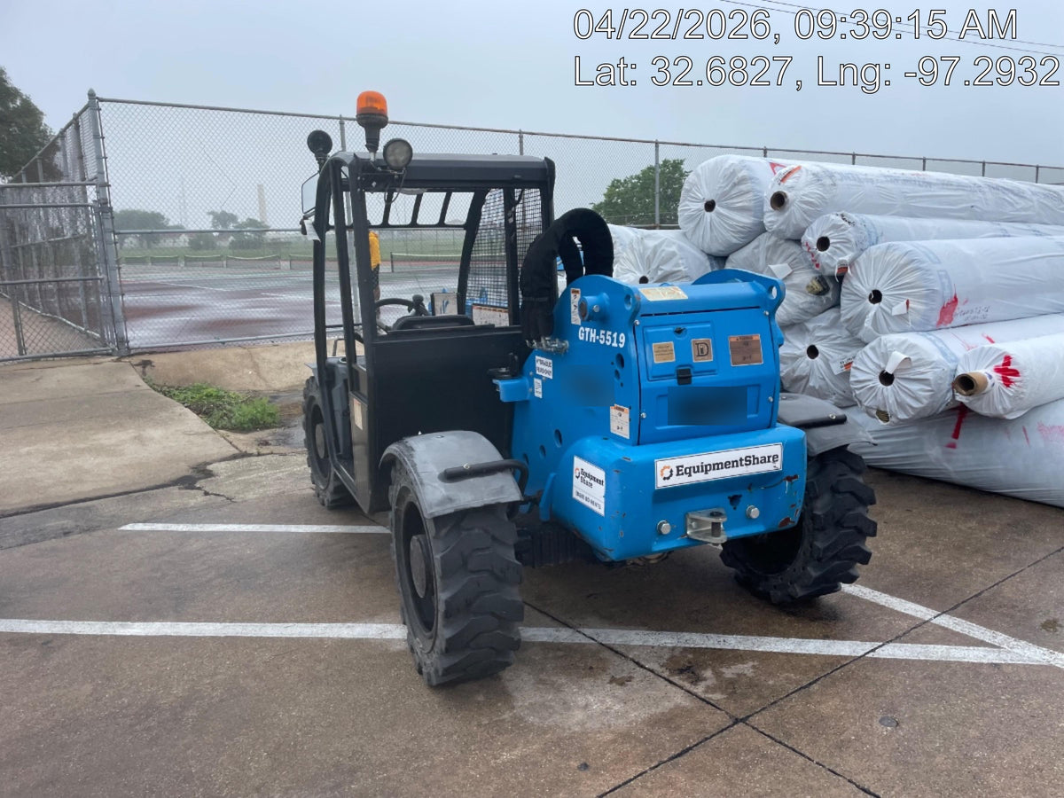 2020 GENIE GTH-5519