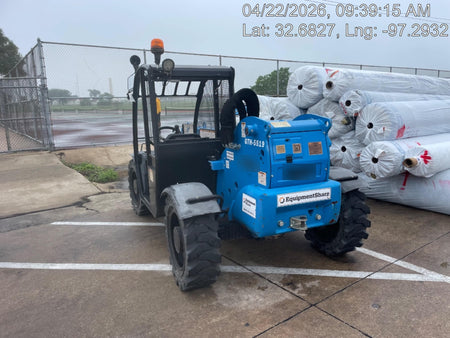 2020 GENIE GTH-5519
