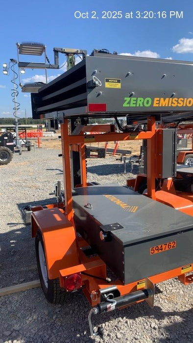 2025 NATIONAL SIGNAL Sunray LTS-160N