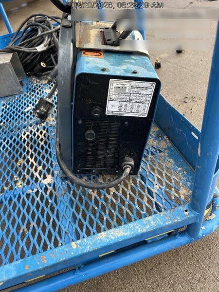 2025 MILLER ELECTRIC CST-282