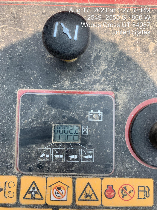 2021 TORO MBTX 2500-TS