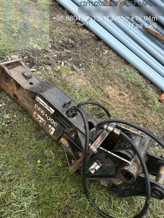 2020 PALADIN SFB1000