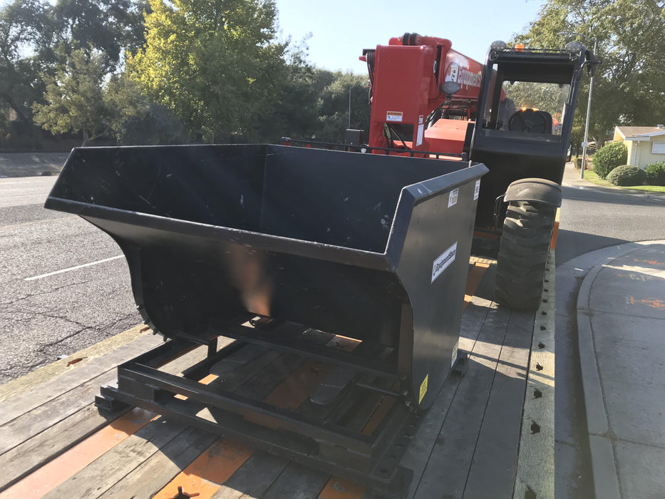 2020 STAR INDUSTRIES M-1820 - Self-Dump Hopper