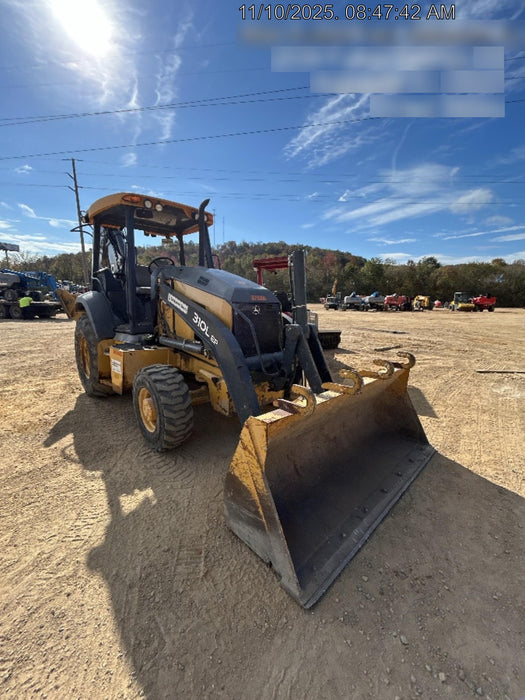 2020 JOHN DEERE 310LEP