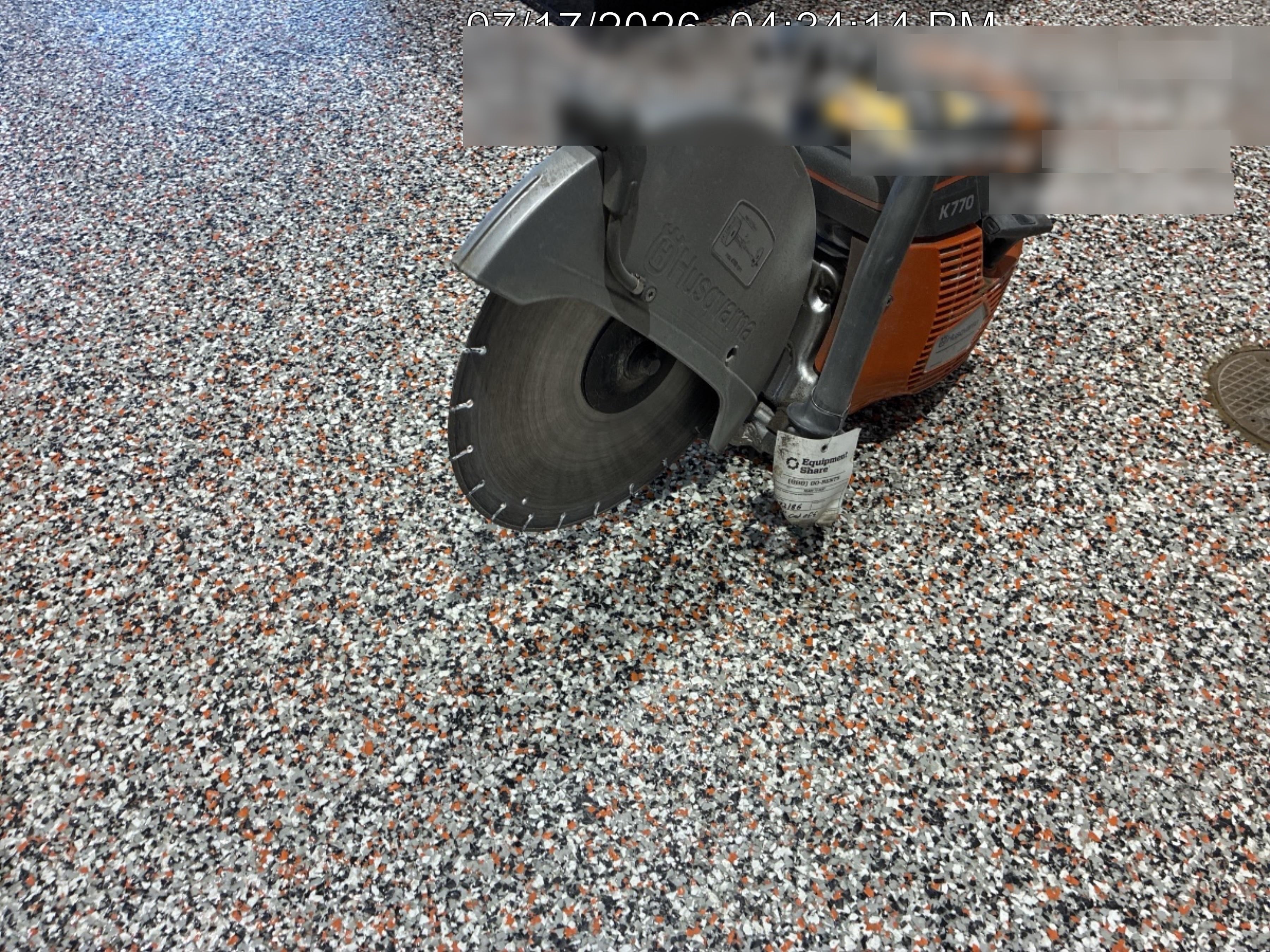 2024 HUSQVARNA K770