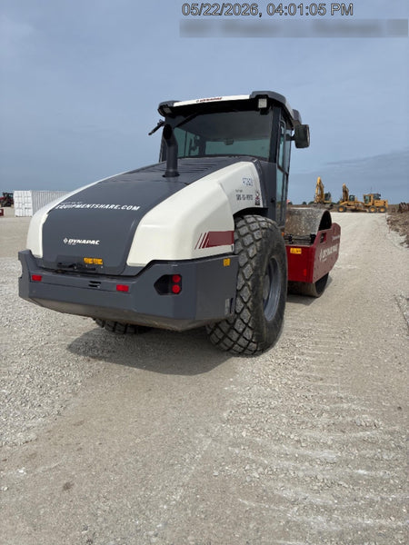 2024 DYNAPAC CA2500D