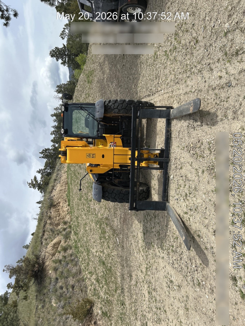 2025 JCB 509-42