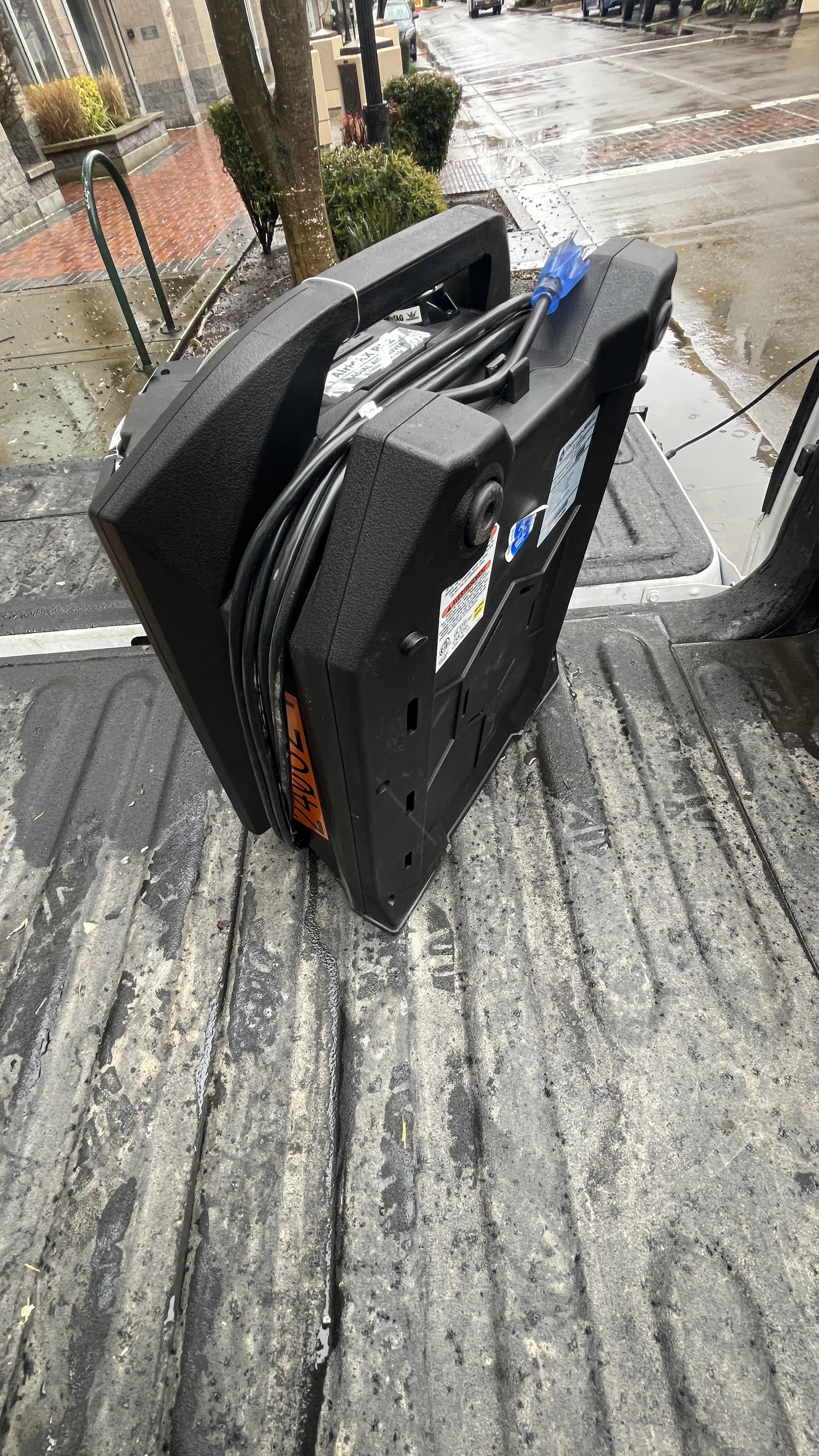 2022 PHOENIX AirMAX Radial Air Mover