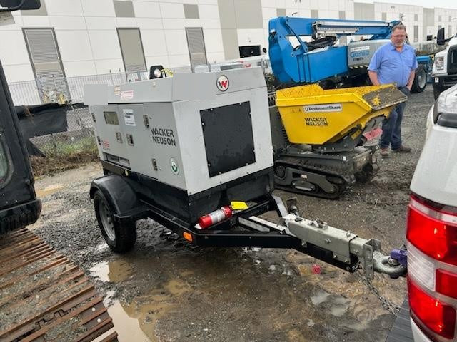 2020 WACKER NEUSON G25