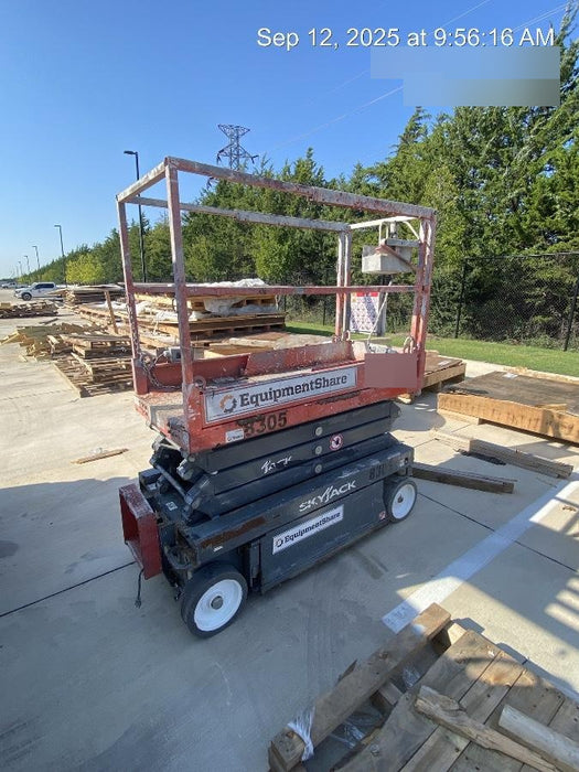 2018 SKYJACK SJIII-3219