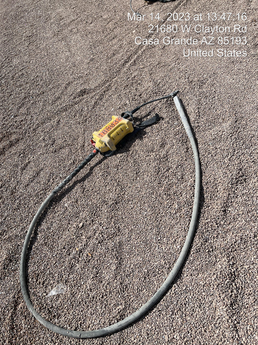 2021 WACKER NEUSON M2500