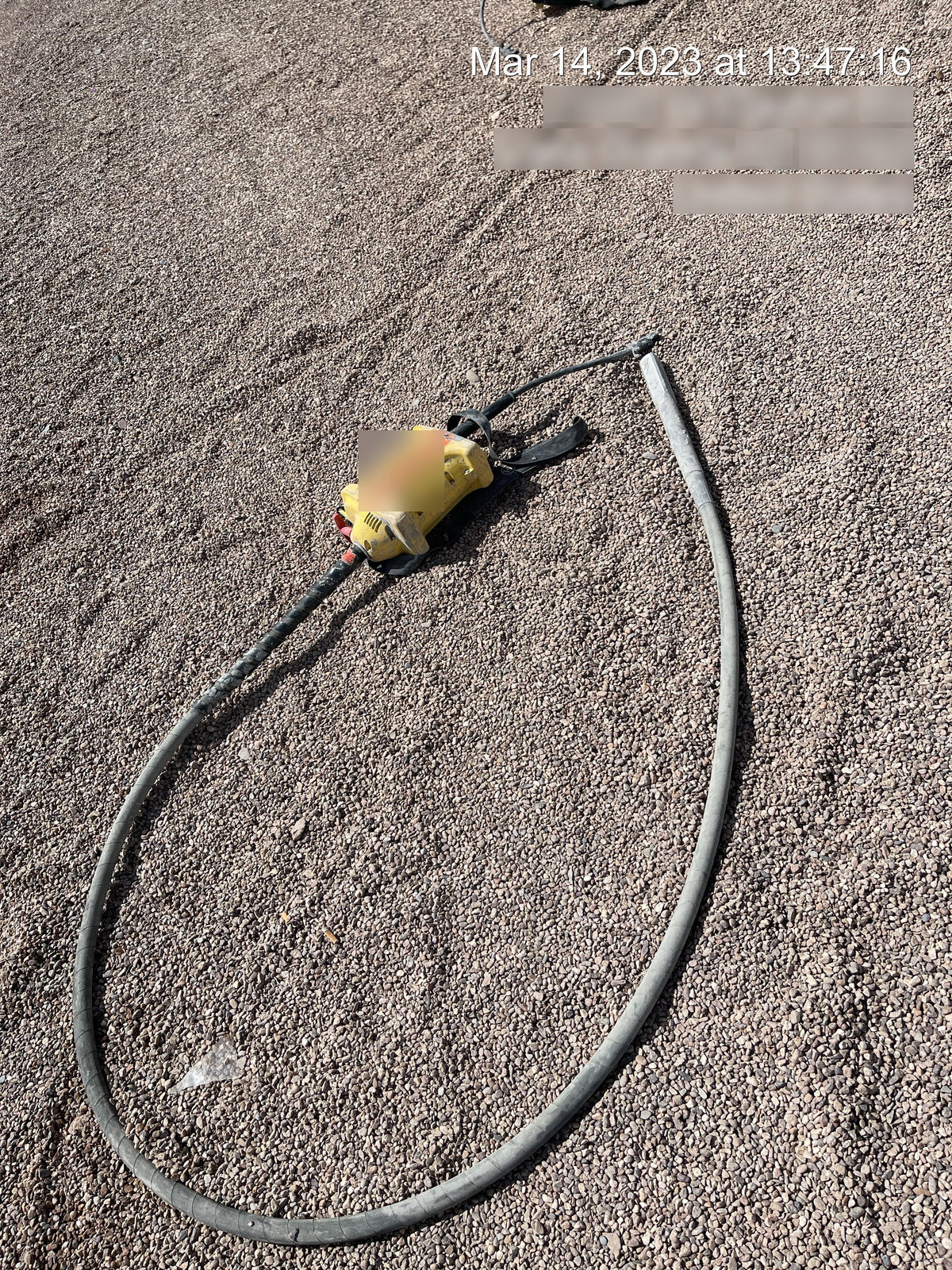 2021 WACKER NEUSON M2500