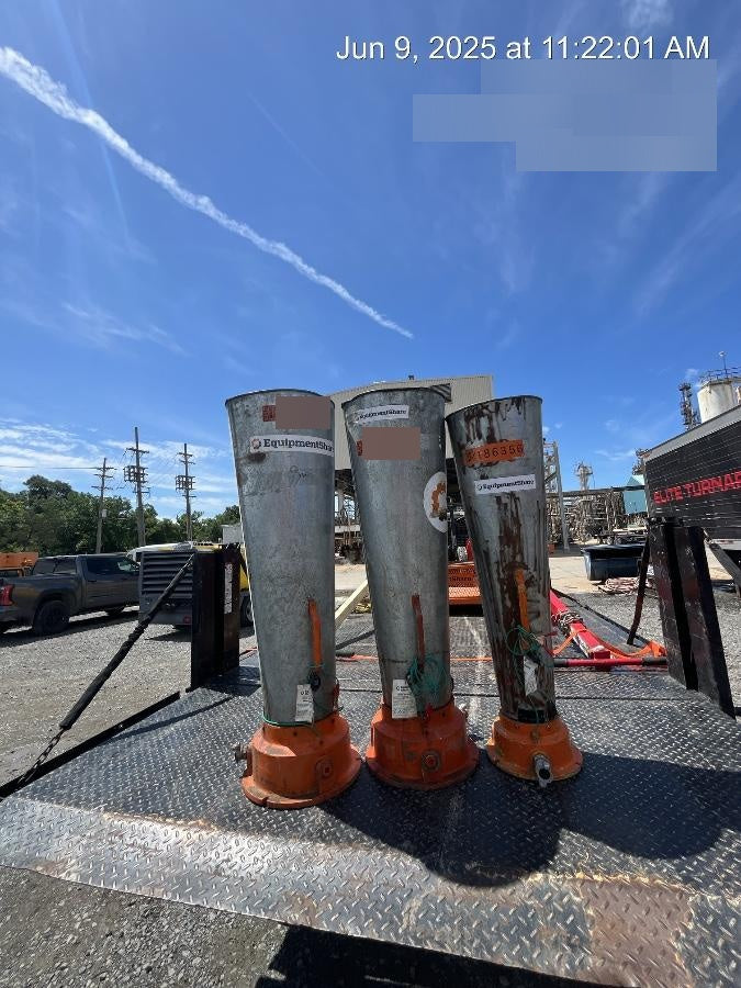 2021 MICHIGAN PNEUMATIC HV-8AM