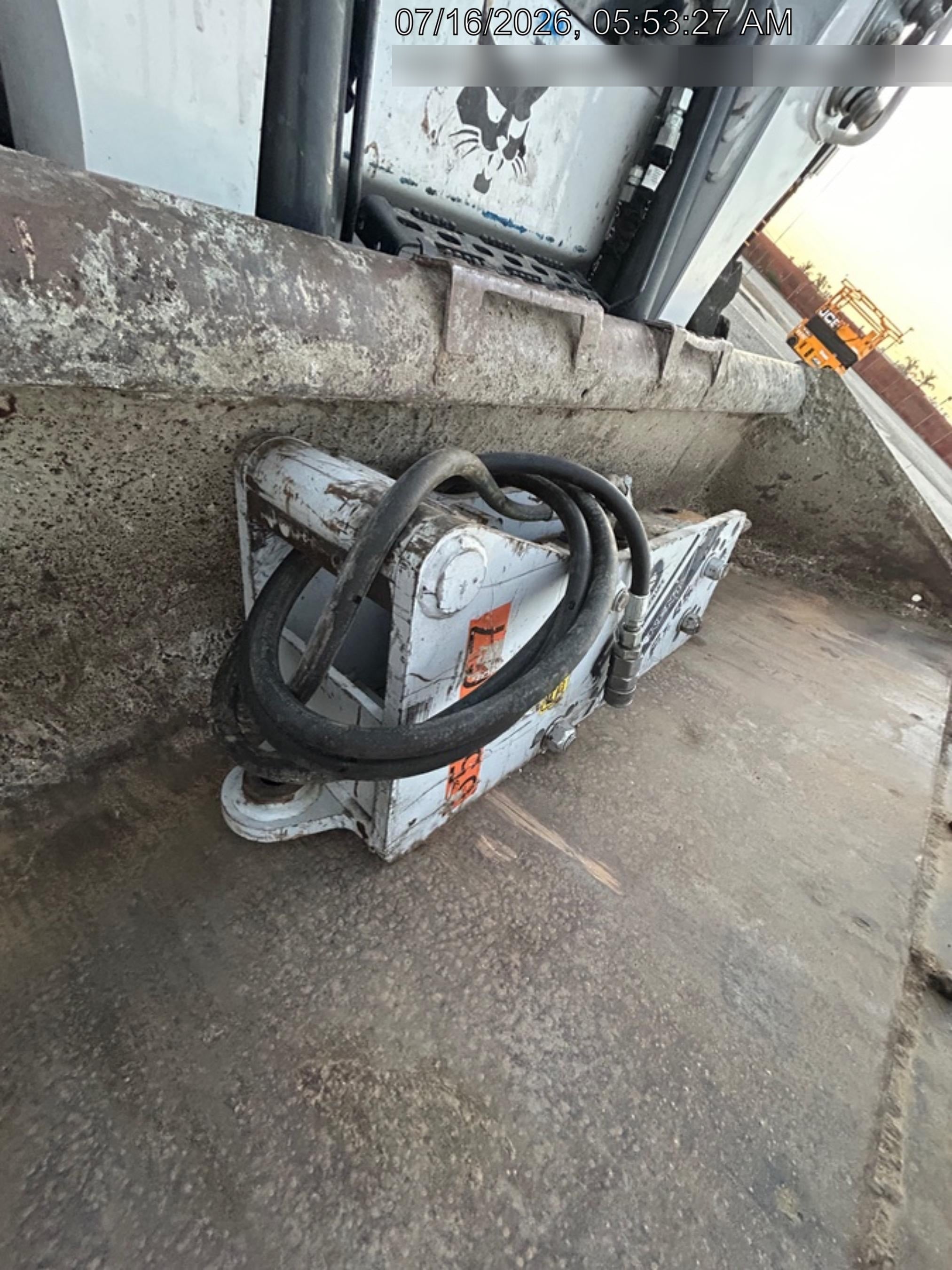 2025 FRD FX45A-CP