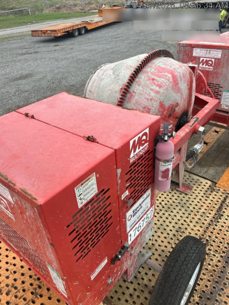 2021 MULTIQUIP MC64SHS