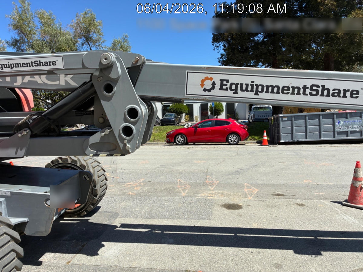 2021 SKYJACK SJ85 AJ