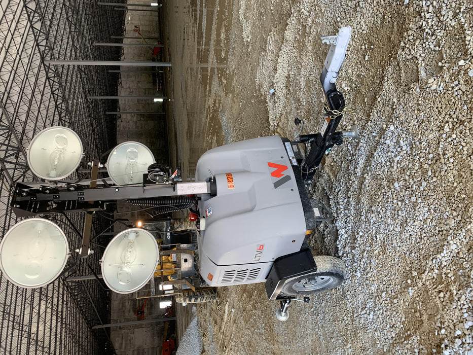 2019 WACKER NEUSON LTV6L