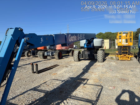 2023 GENIE S-85 XC