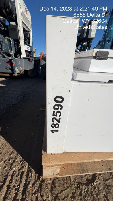 2021 YASKAWA DW-4100