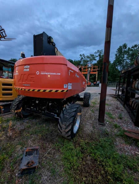 2024 JLG 860SJ