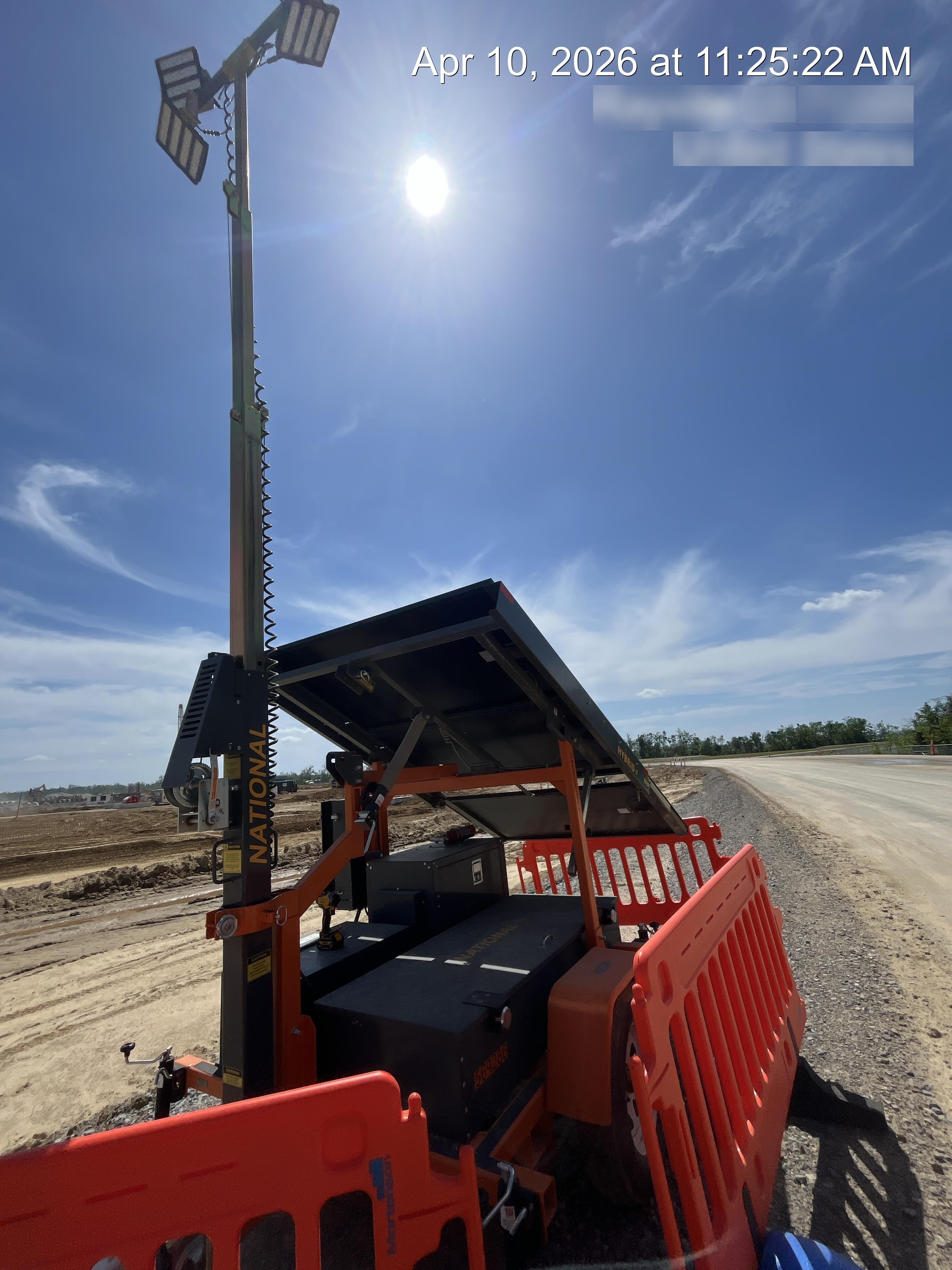 2025 NATIONAL SIGNAL Sunray LTS-300h