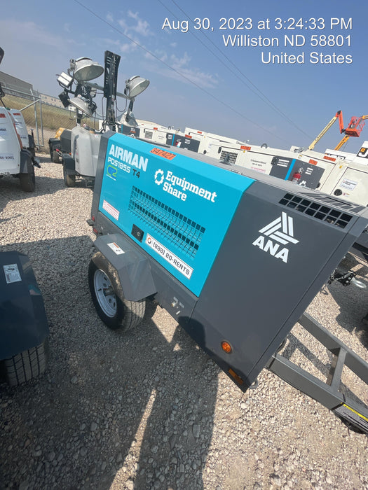 2023 AIRMAN PDS185S CWK