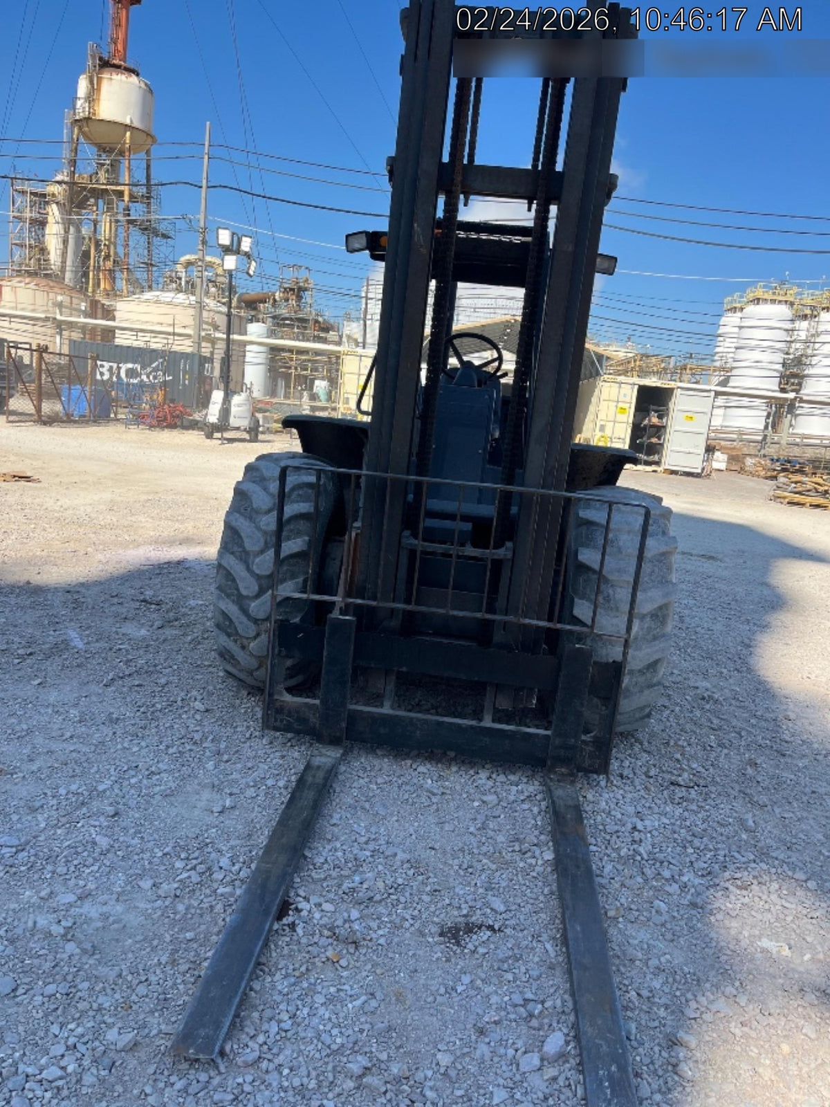 2019 CASE 588H
