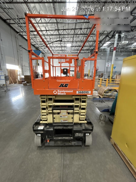 2025 JLG ES3246