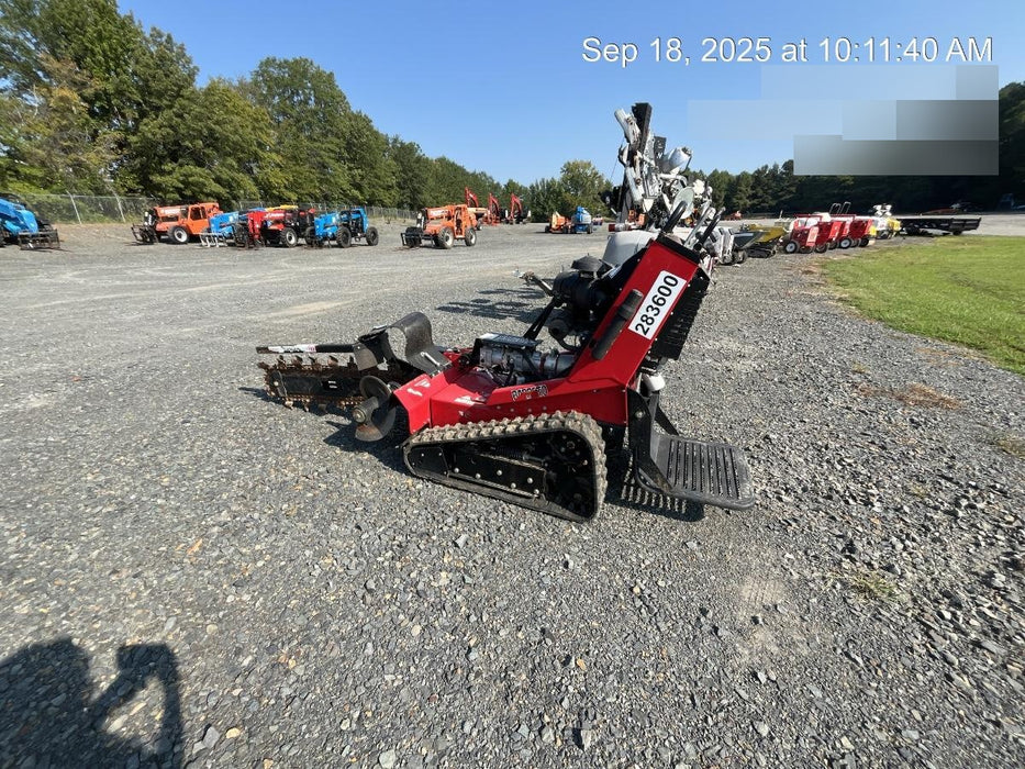 2022 BARRETO E2036RTKH-4MS