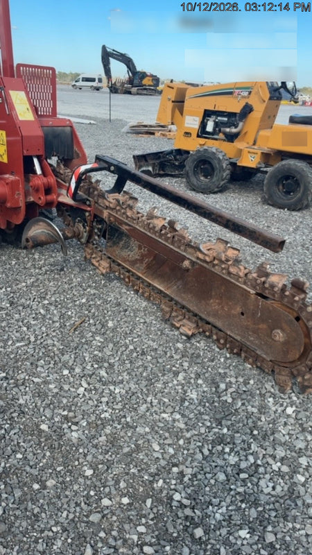 2022 DITCH WITCH RT45A