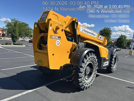 2022 JCB 509-42