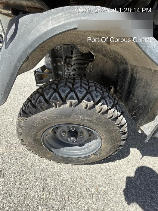 2019 KUBOTA RTV-X1140W-H (Canopy)