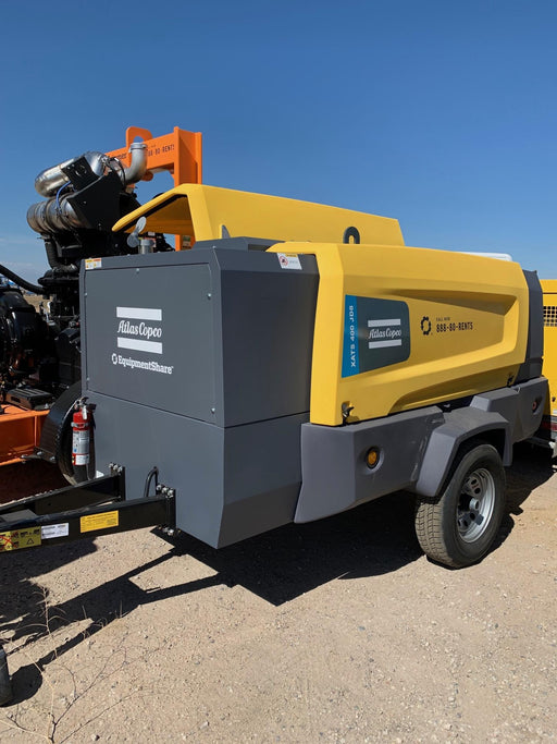 2021 ATLAS COPCO XATS400 CWK