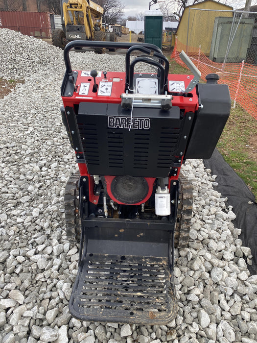 2022 BARRETO E2036RTKH-4MS