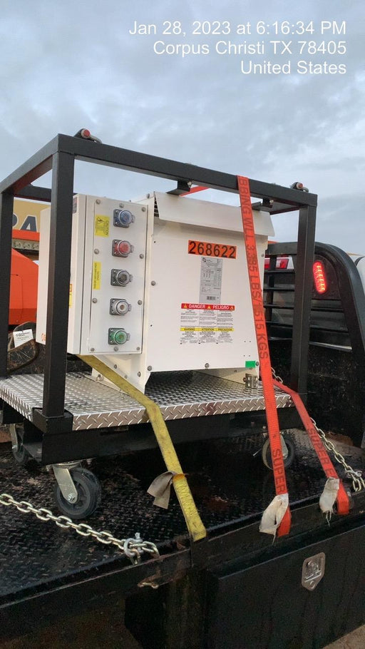 2022 TRYSTAR TF-45KVA480-208SDC-M-F