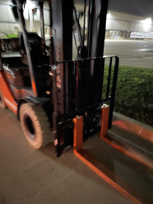 2022 TOYOTA 50-8FGU25