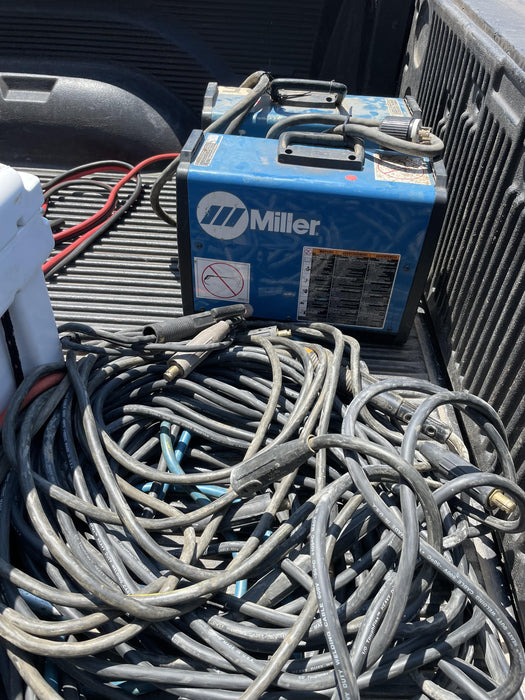 2019 MILLER ELECTRIC CST-280