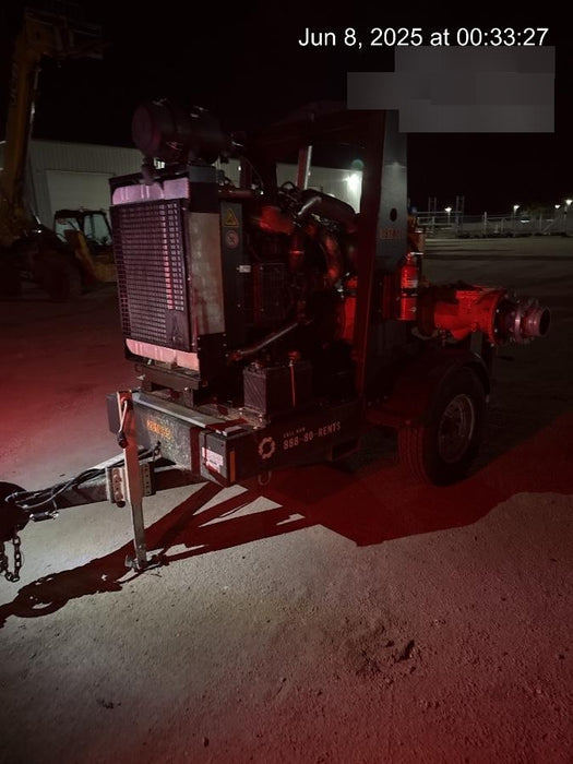 2022 PREMIER PUMP 8NNT‐RP‐TCD3.6‐T120