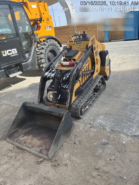 2019 VERMEER S925TX
