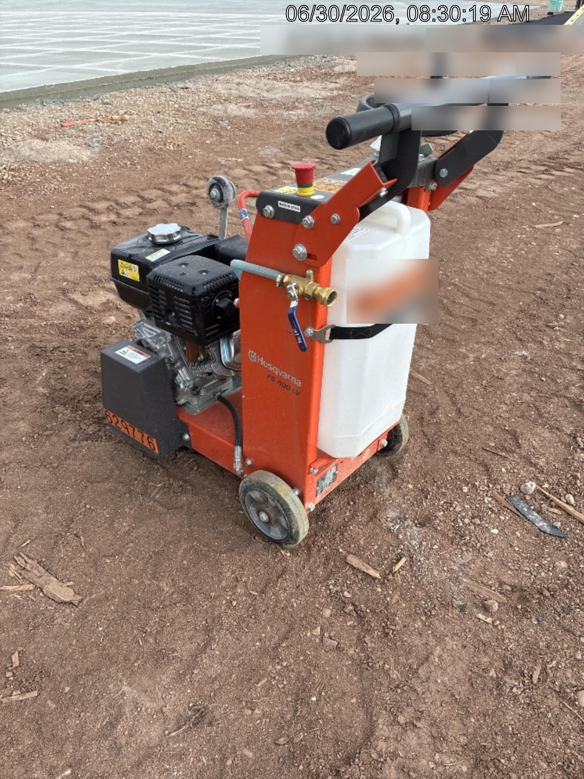 2025 HUSQVARNA FS 400 LV