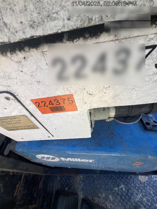 2021 MILLER ELECTRIC XMT 350