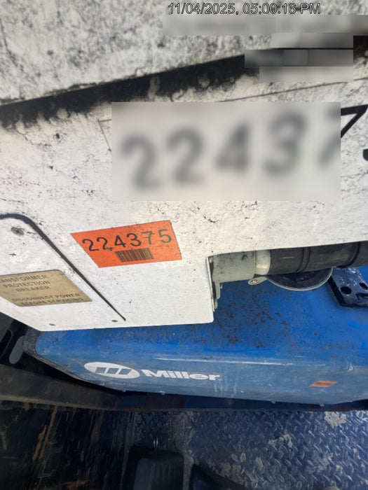 2021 MILLER ELECTRIC XMT 350