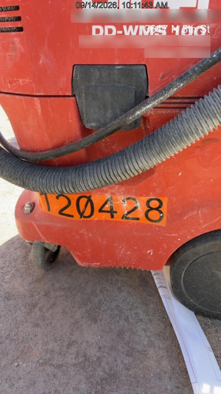 2020 HILTI DD-WMS 100