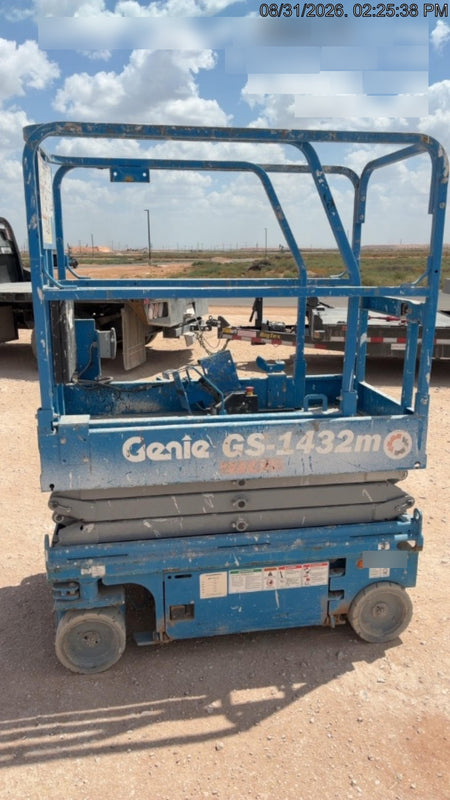 2022 GENIE GS-1432